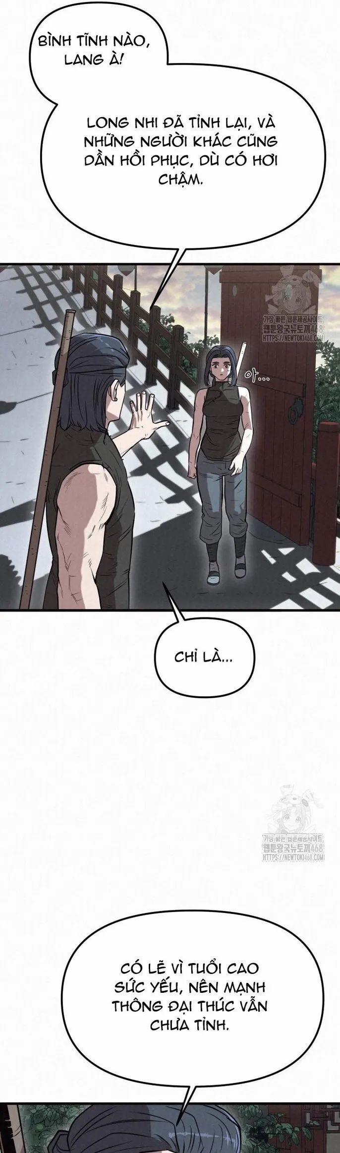 Hắc Bạch Hồ Ly Độc Tâm Côn Luân Kiếm Tuyến Bạch Bệnh Chi Chủ 8 trang 23