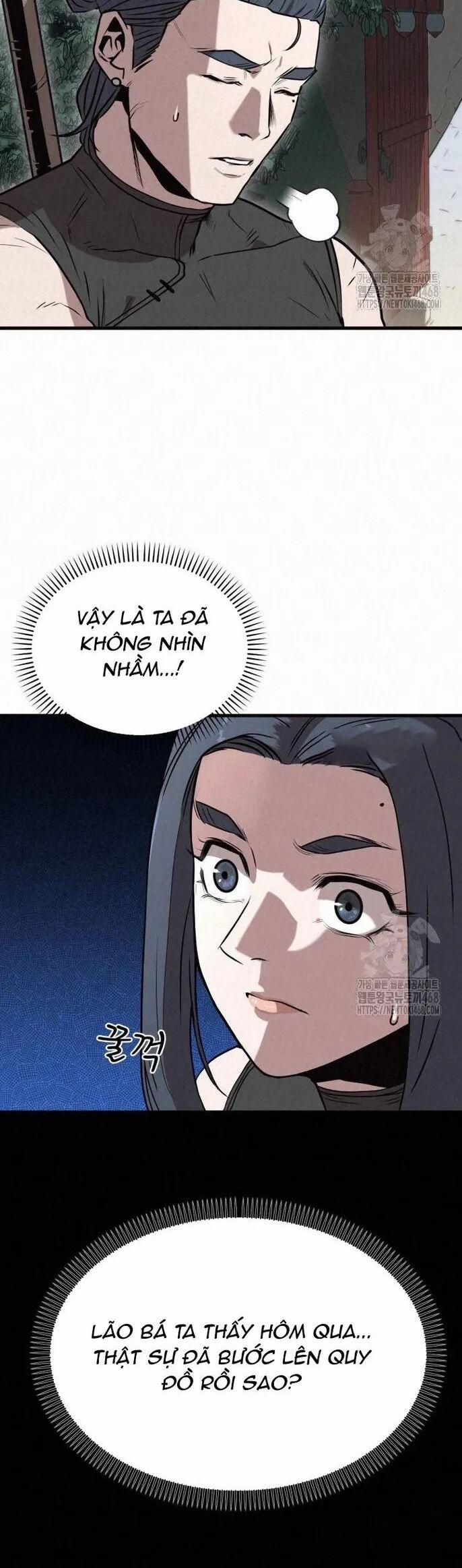 Hắc Bạch Hồ Ly Độc Tâm Côn Luân Kiếm Tuyến Bạch Bệnh Chi Chủ 8 trang 24