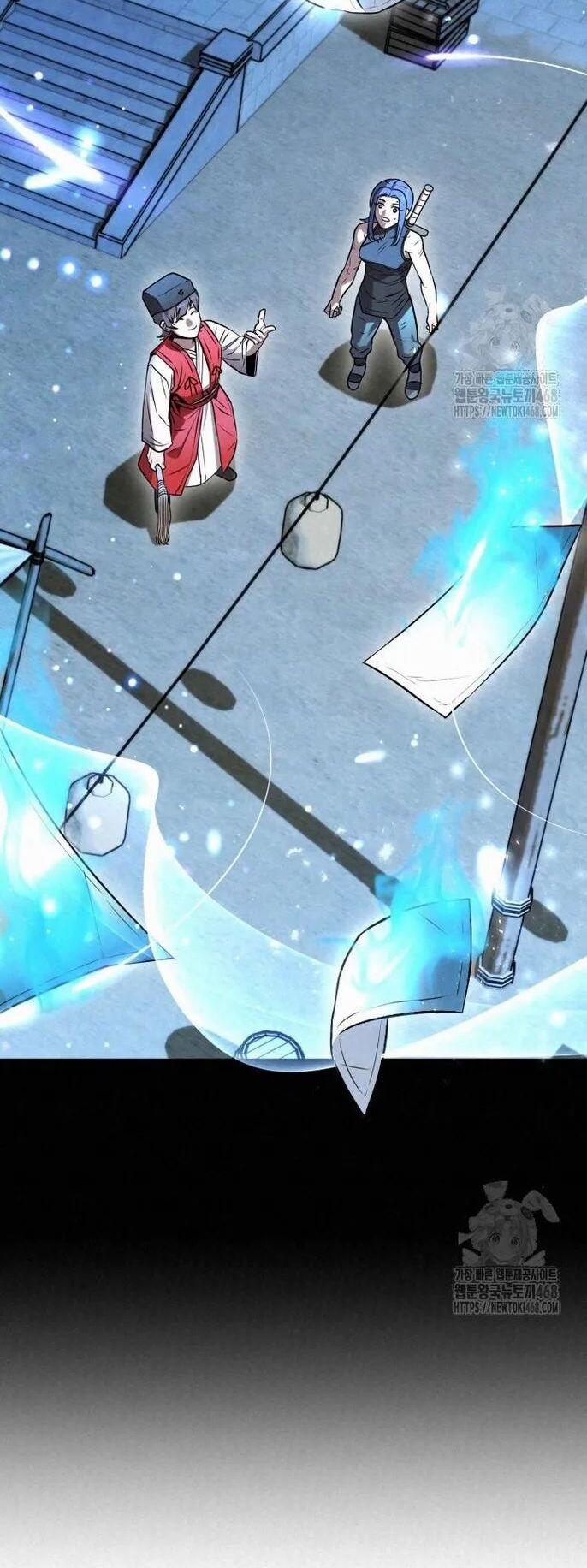 Hắc Bạch Hồ Ly Độc Tâm Côn Luân Kiếm Tuyến Bạch Bệnh Chi Chủ 8 trang 26