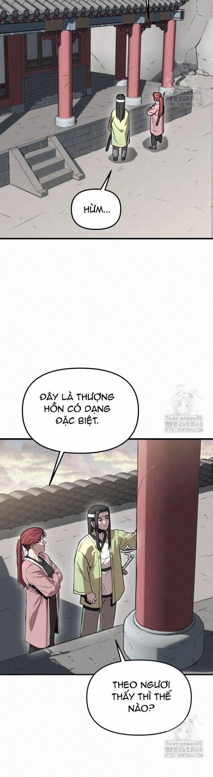 Hắc Bạch Hồ Ly Độc Tâm Côn Luân Kiếm Tuyến Bạch Bệnh Chi Chủ 8 trang 28