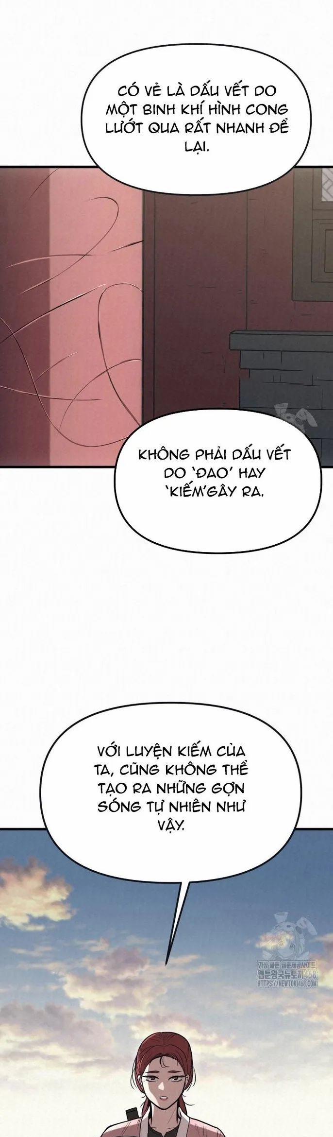 Hắc Bạch Hồ Ly Độc Tâm Côn Luân Kiếm Tuyến Bạch Bệnh Chi Chủ 8 trang 29