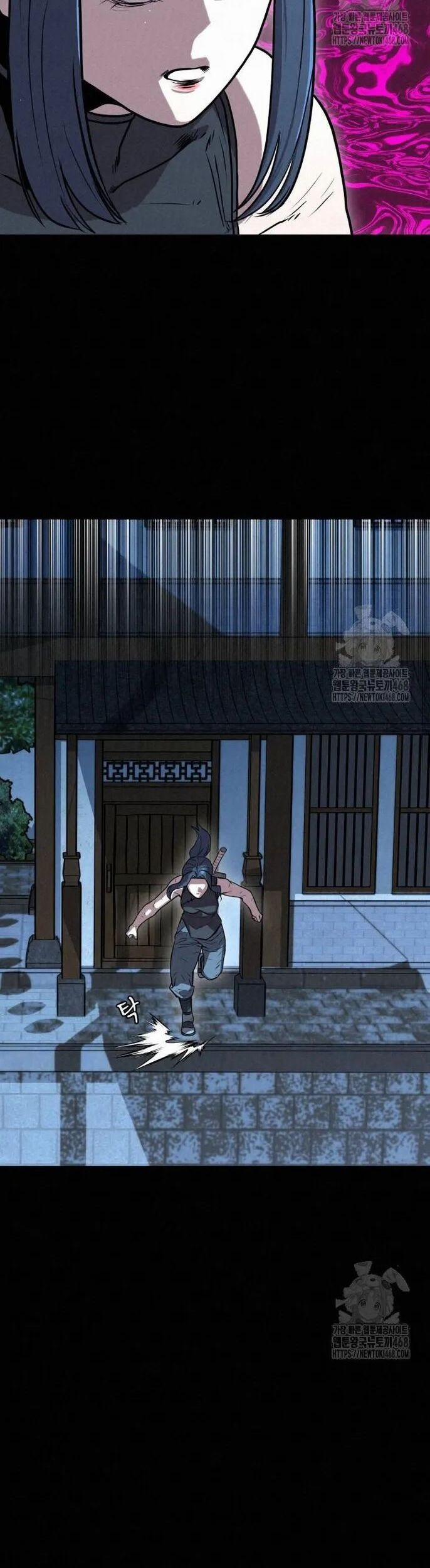 Hắc Bạch Hồ Ly Độc Tâm Côn Luân Kiếm Tuyến Bạch Bệnh Chi Chủ 8 trang 3