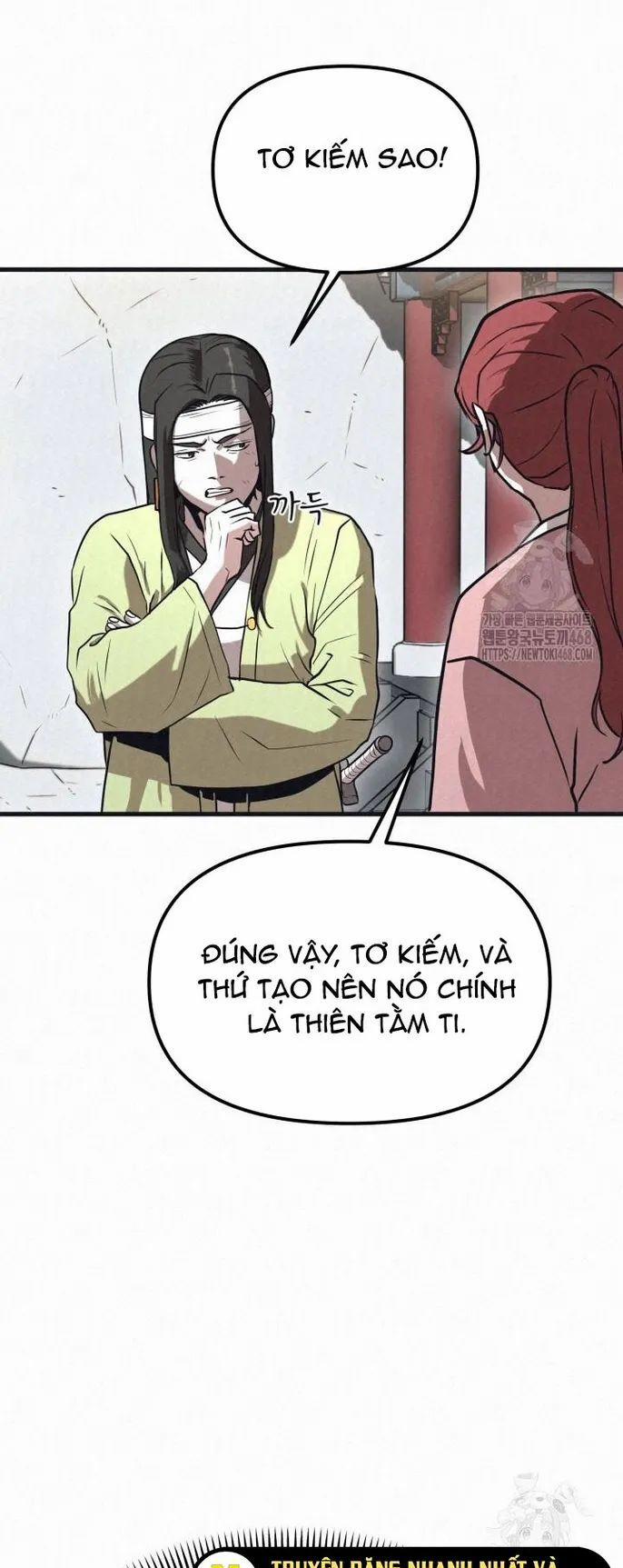 Hắc Bạch Hồ Ly Độc Tâm Côn Luân Kiếm Tuyến Bạch Bệnh Chi Chủ 8 trang 33