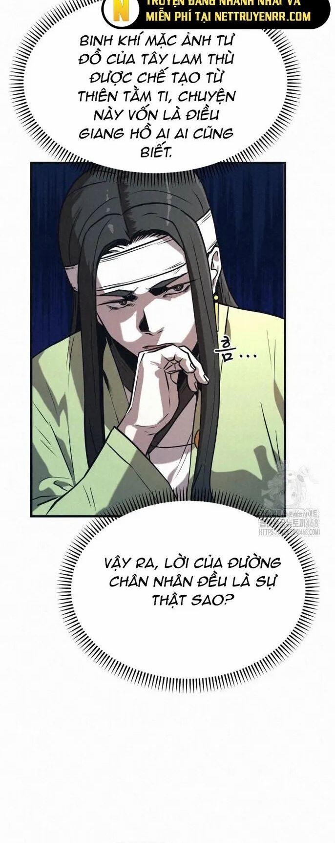 Hắc Bạch Hồ Ly Độc Tâm Côn Luân Kiếm Tuyến Bạch Bệnh Chi Chủ 8 trang 34