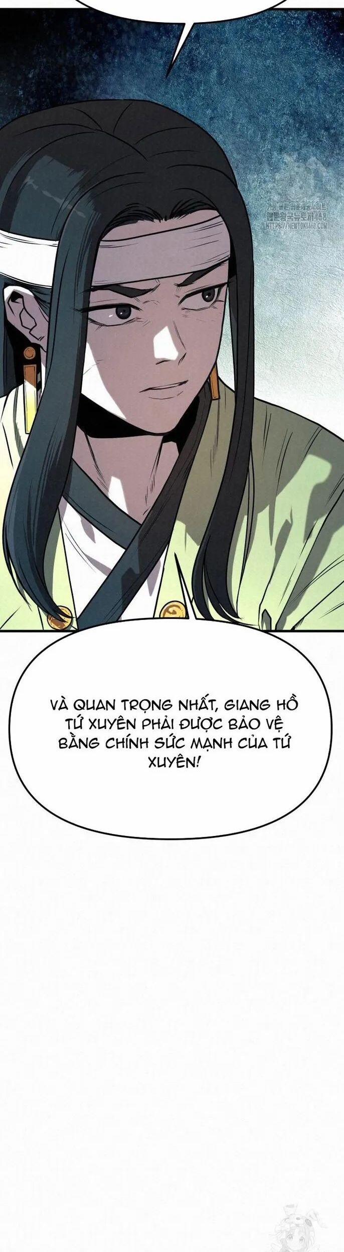 Hắc Bạch Hồ Ly Độc Tâm Côn Luân Kiếm Tuyến Bạch Bệnh Chi Chủ 8 trang 38