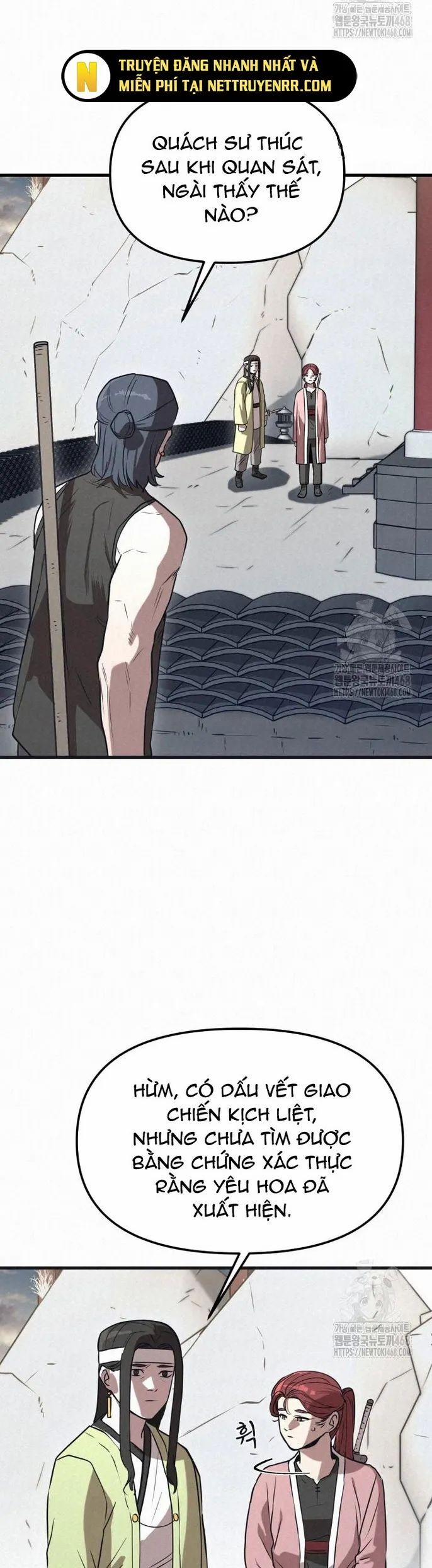 Hắc Bạch Hồ Ly Độc Tâm Côn Luân Kiếm Tuyến Bạch Bệnh Chi Chủ 8 trang 39