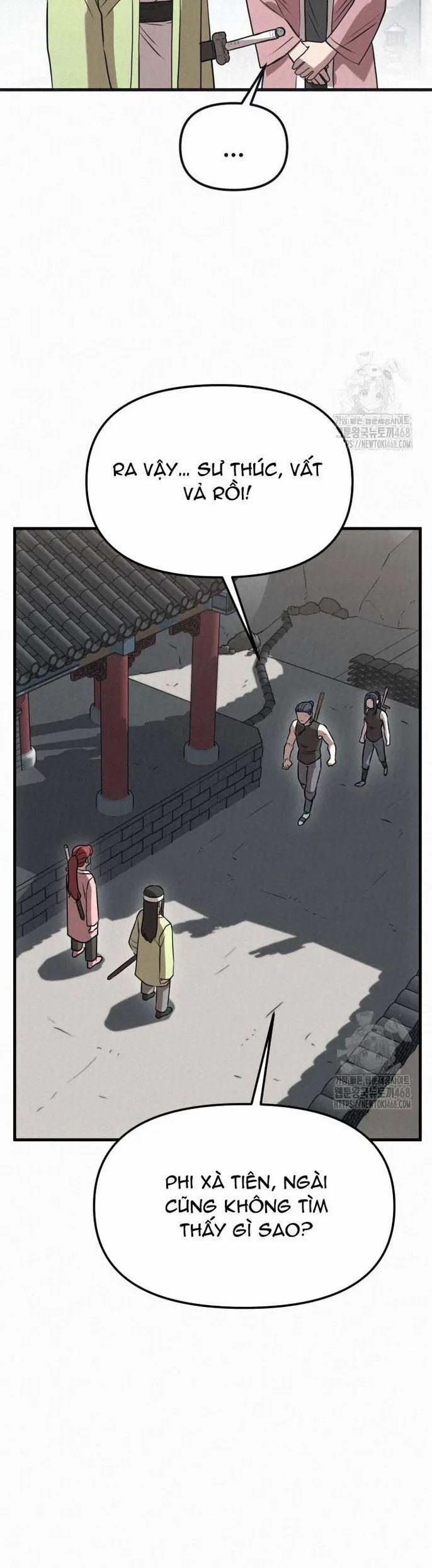 Hắc Bạch Hồ Ly Độc Tâm Côn Luân Kiếm Tuyến Bạch Bệnh Chi Chủ 8 trang 40