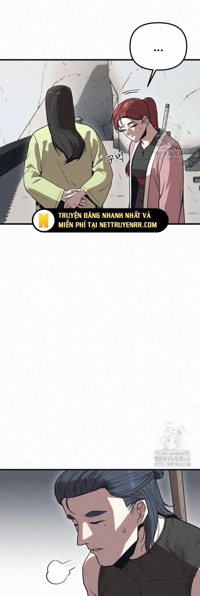 Hắc Bạch Hồ Ly Độc Tâm Côn Luân Kiếm Tuyến Bạch Bệnh Chi Chủ 8 trang 43