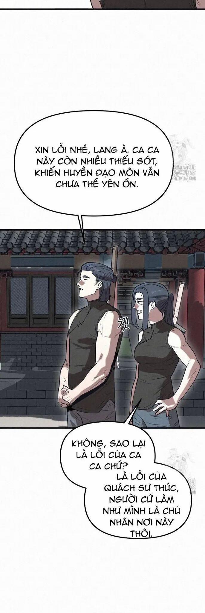 Hắc Bạch Hồ Ly Độc Tâm Côn Luân Kiếm Tuyến Bạch Bệnh Chi Chủ 8 trang 44