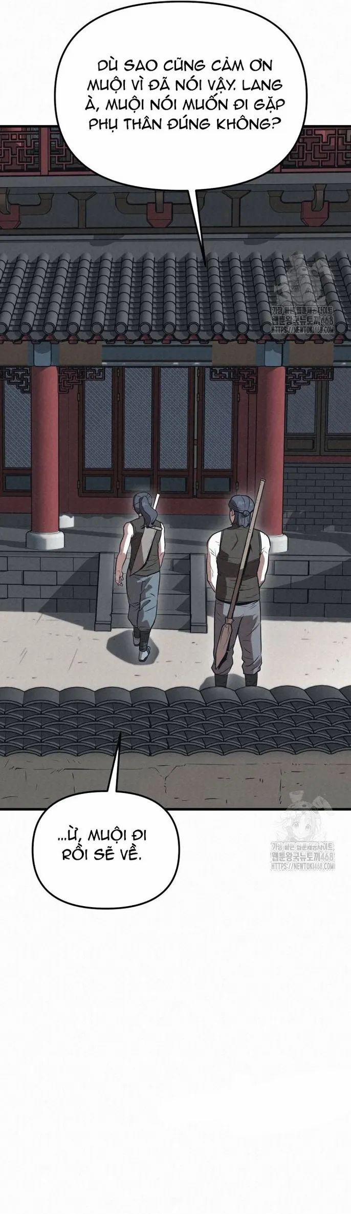 Hắc Bạch Hồ Ly Độc Tâm Côn Luân Kiếm Tuyến Bạch Bệnh Chi Chủ 8 trang 45