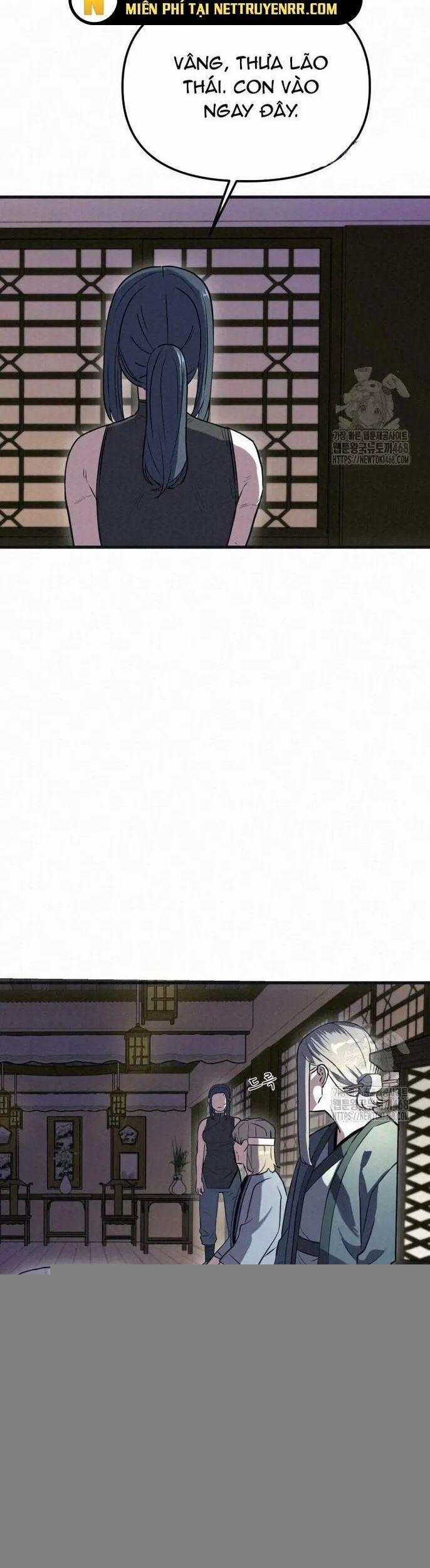 Hắc Bạch Hồ Ly Độc Tâm Côn Luân Kiếm Tuyến Bạch Bệnh Chi Chủ 8 trang 48