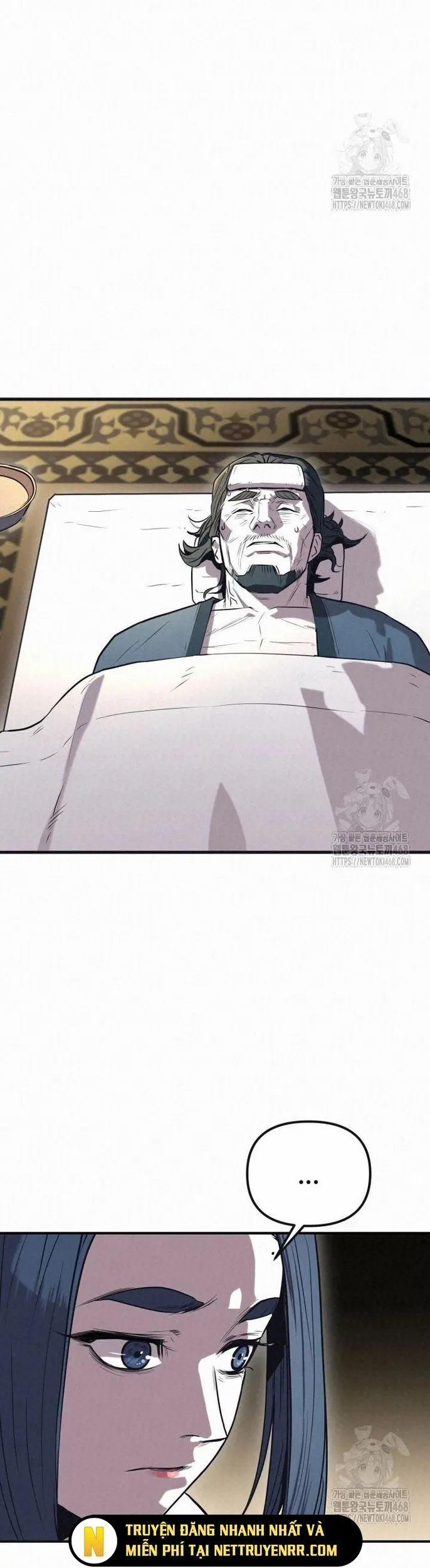 Hắc Bạch Hồ Ly Độc Tâm Côn Luân Kiếm Tuyến Bạch Bệnh Chi Chủ 8 trang 49