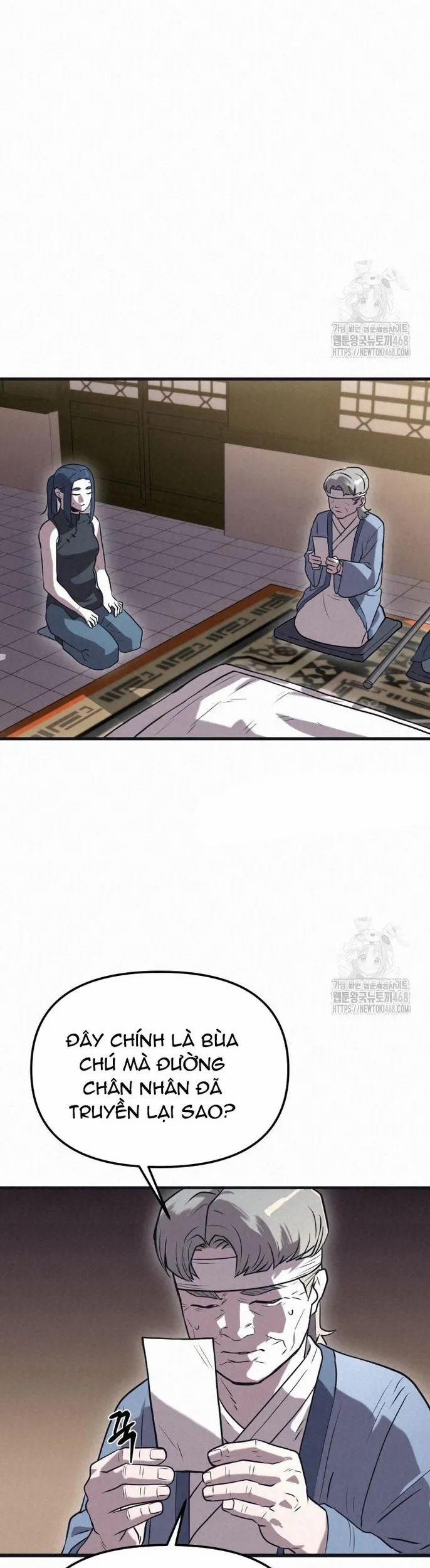 Hắc Bạch Hồ Ly Độc Tâm Côn Luân Kiếm Tuyến Bạch Bệnh Chi Chủ 8 trang 51