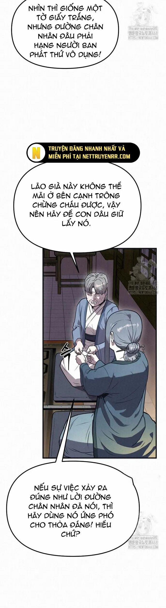Hắc Bạch Hồ Ly Độc Tâm Côn Luân Kiếm Tuyến Bạch Bệnh Chi Chủ 8 trang 52