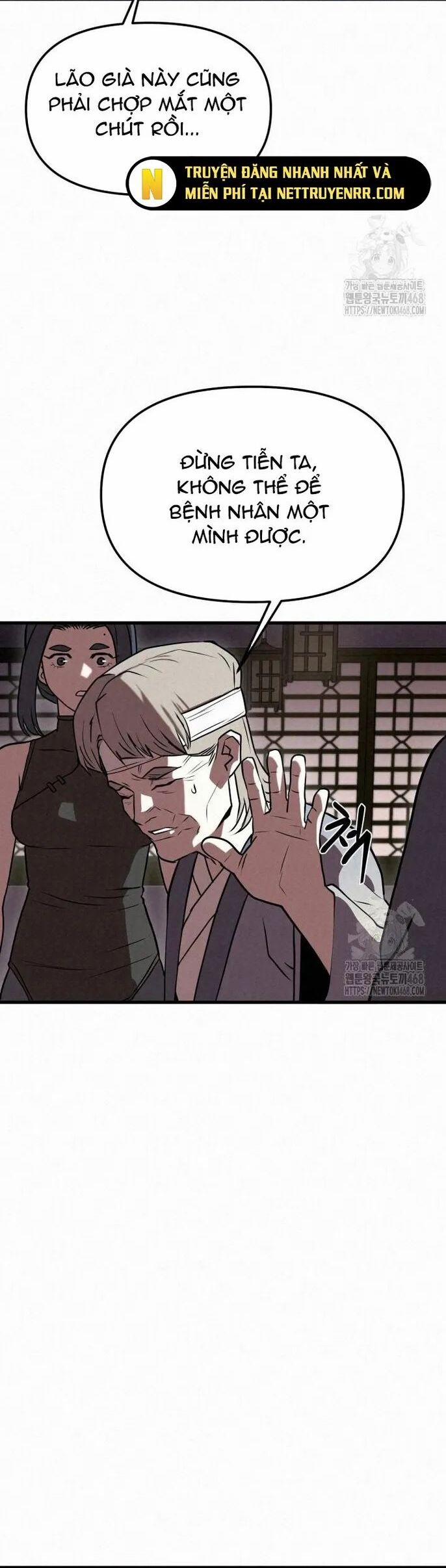 Hắc Bạch Hồ Ly Độc Tâm Côn Luân Kiếm Tuyến Bạch Bệnh Chi Chủ 8 trang 54
