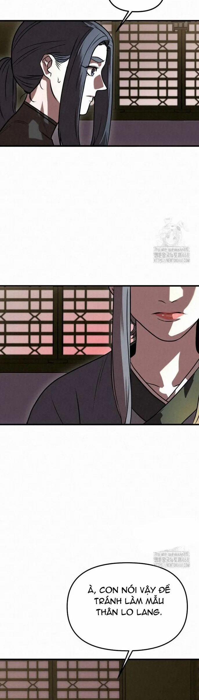 Hắc Bạch Hồ Ly Độc Tâm Côn Luân Kiếm Tuyến Bạch Bệnh Chi Chủ 8 trang 56