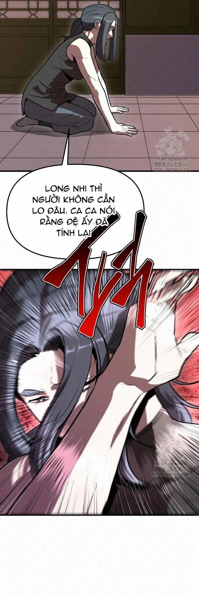 Hắc Bạch Hồ Ly Độc Tâm Côn Luân Kiếm Tuyến Bạch Bệnh Chi Chủ 8 trang 57