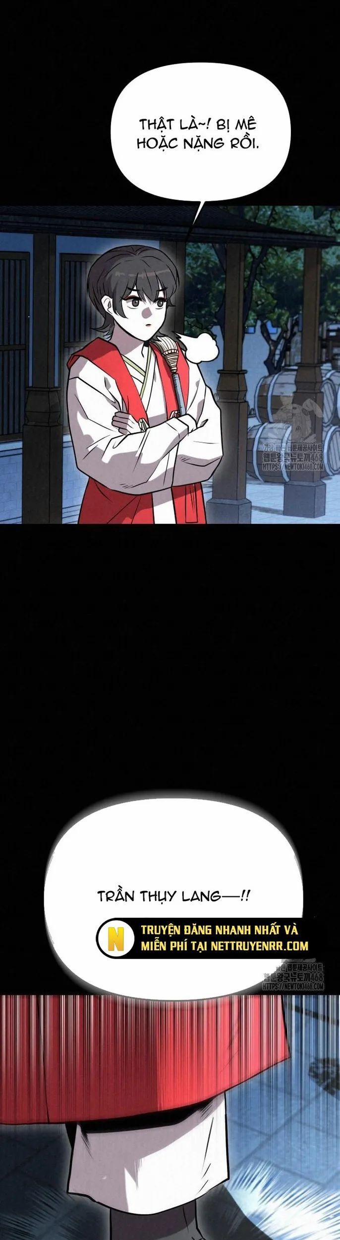 Hắc Bạch Hồ Ly Độc Tâm Côn Luân Kiếm Tuyến Bạch Bệnh Chi Chủ 8 trang 6