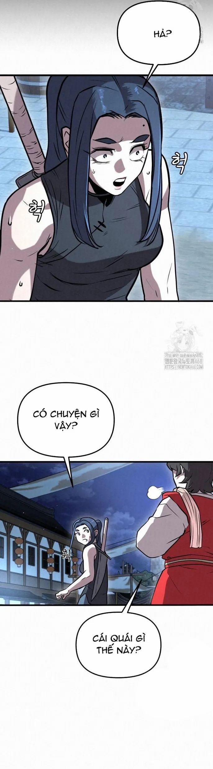 Hắc Bạch Hồ Ly Độc Tâm Côn Luân Kiếm Tuyến Bạch Bệnh Chi Chủ 8 trang 8