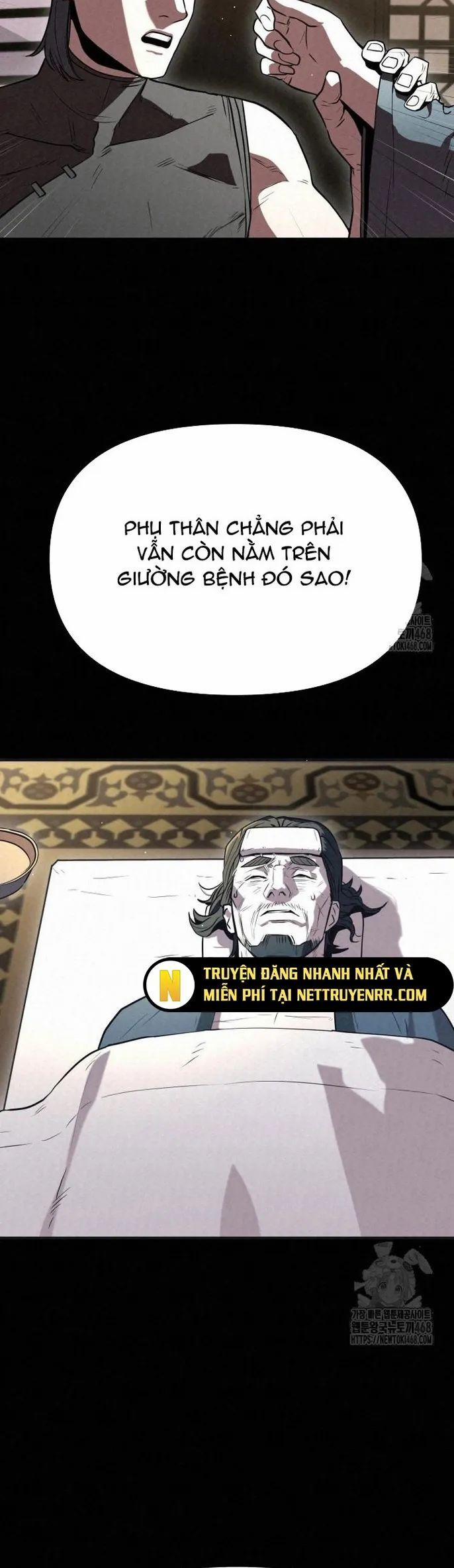 Hắc Bạch Hồ Ly Độc Tâm Côn Luân Kiếm Tuyến Bạch Bệnh Chi Chủ 9 trang 11
