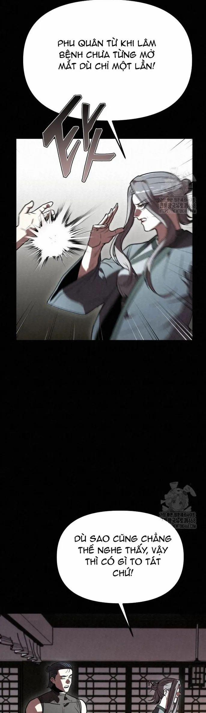 Hắc Bạch Hồ Ly Độc Tâm Côn Luân Kiếm Tuyến Bạch Bệnh Chi Chủ 9 trang 12
