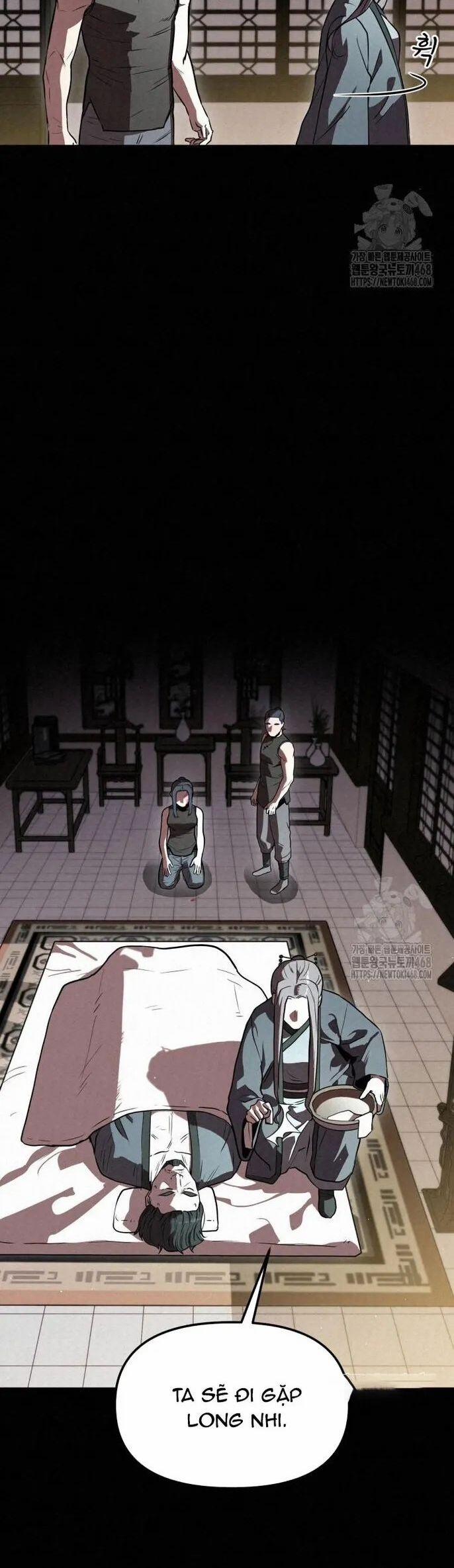 Hắc Bạch Hồ Ly Độc Tâm Côn Luân Kiếm Tuyến Bạch Bệnh Chi Chủ 9 trang 13