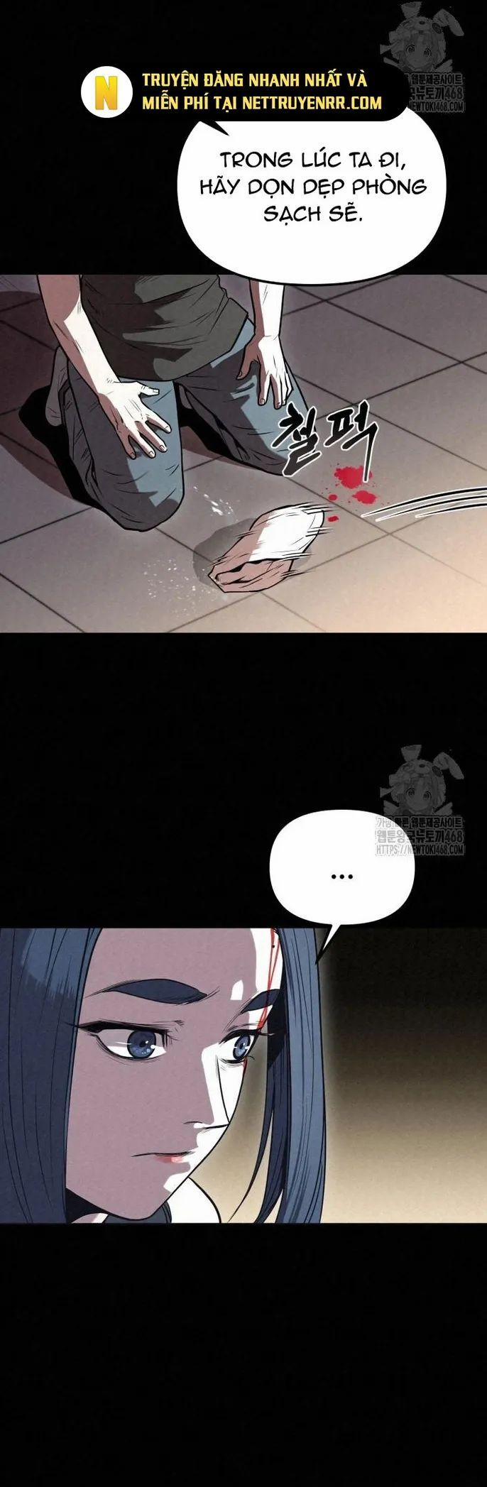 Hắc Bạch Hồ Ly Độc Tâm Côn Luân Kiếm Tuyến Bạch Bệnh Chi Chủ 9 trang 14