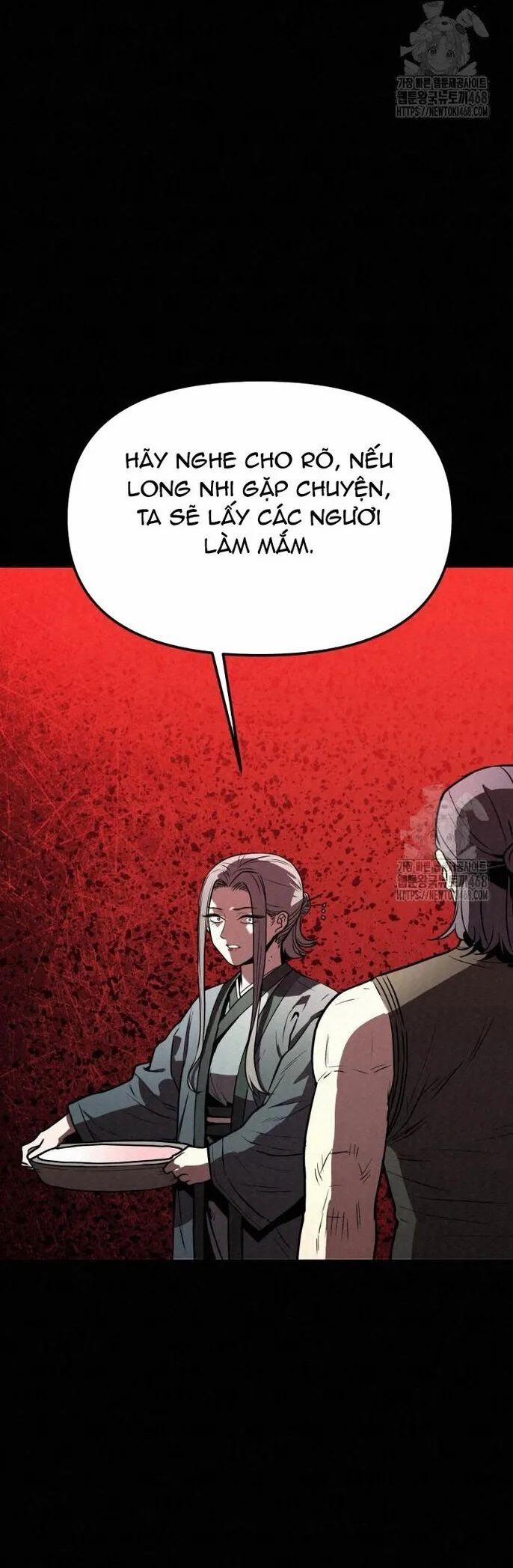 Hắc Bạch Hồ Ly Độc Tâm Côn Luân Kiếm Tuyến Bạch Bệnh Chi Chủ 9 trang 15