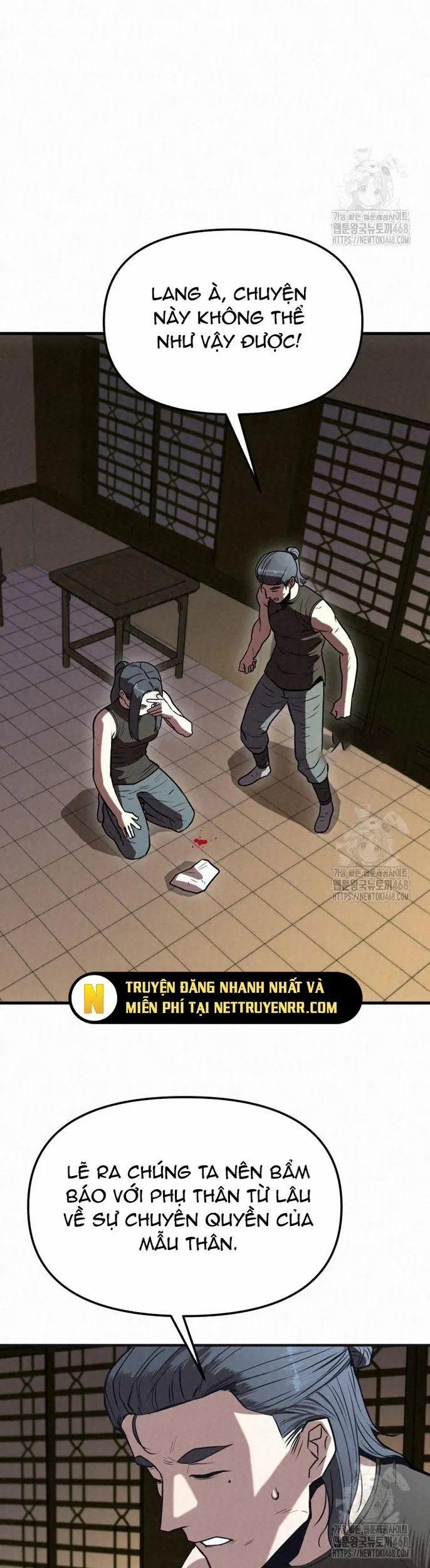 Hắc Bạch Hồ Ly Độc Tâm Côn Luân Kiếm Tuyến Bạch Bệnh Chi Chủ 9 trang 18