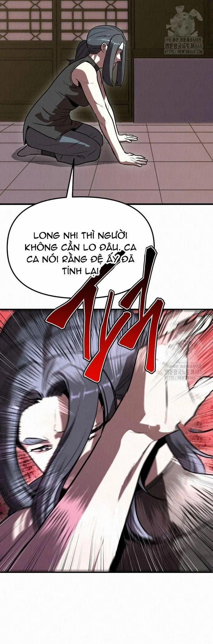 Hắc Bạch Hồ Ly Độc Tâm Côn Luân Kiếm Tuyến Bạch Bệnh Chi Chủ 9 trang 2