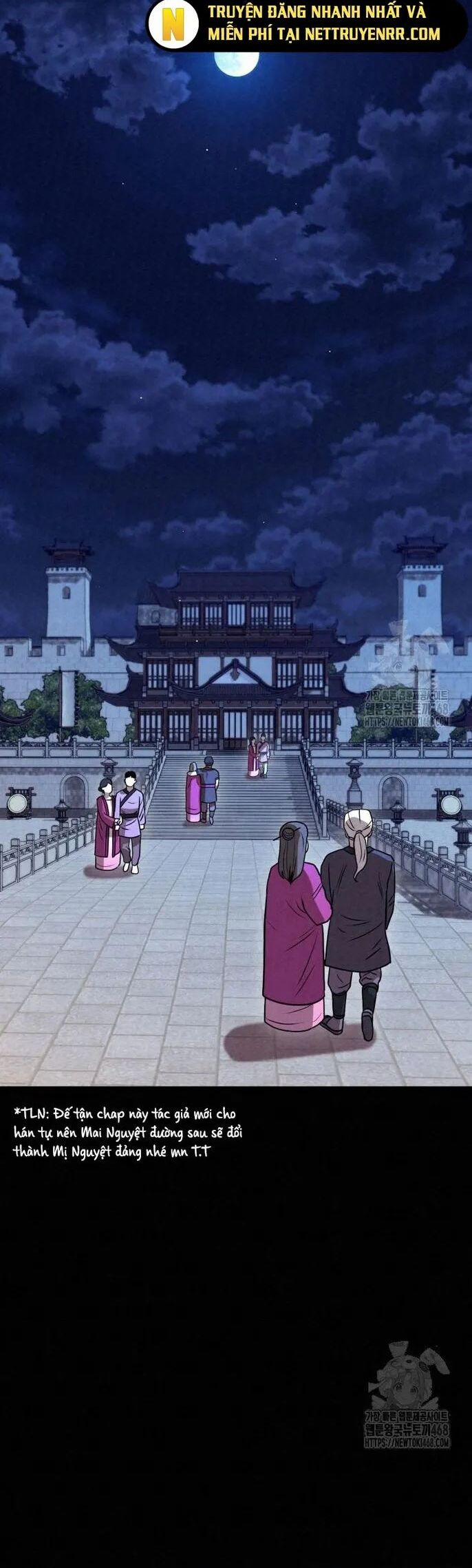 Hắc Bạch Hồ Ly Độc Tâm Côn Luân Kiếm Tuyến Bạch Bệnh Chi Chủ 9 trang 25