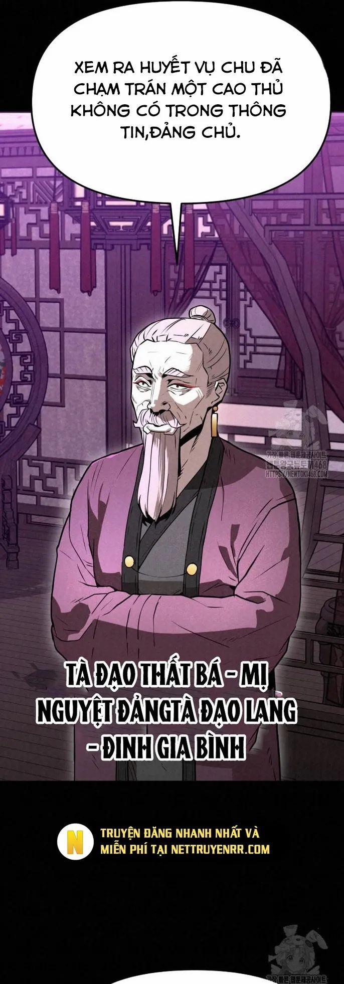 Hắc Bạch Hồ Ly Độc Tâm Côn Luân Kiếm Tuyến Bạch Bệnh Chi Chủ 9 trang 30