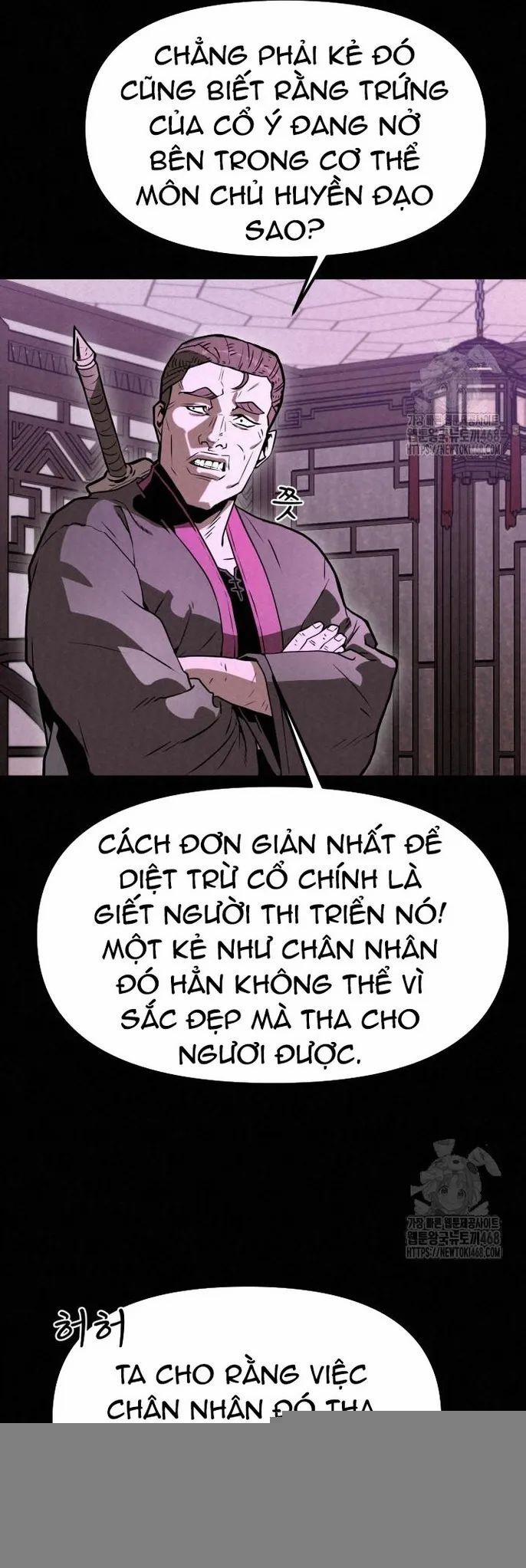 Hắc Bạch Hồ Ly Độc Tâm Côn Luân Kiếm Tuyến Bạch Bệnh Chi Chủ 9 trang 34