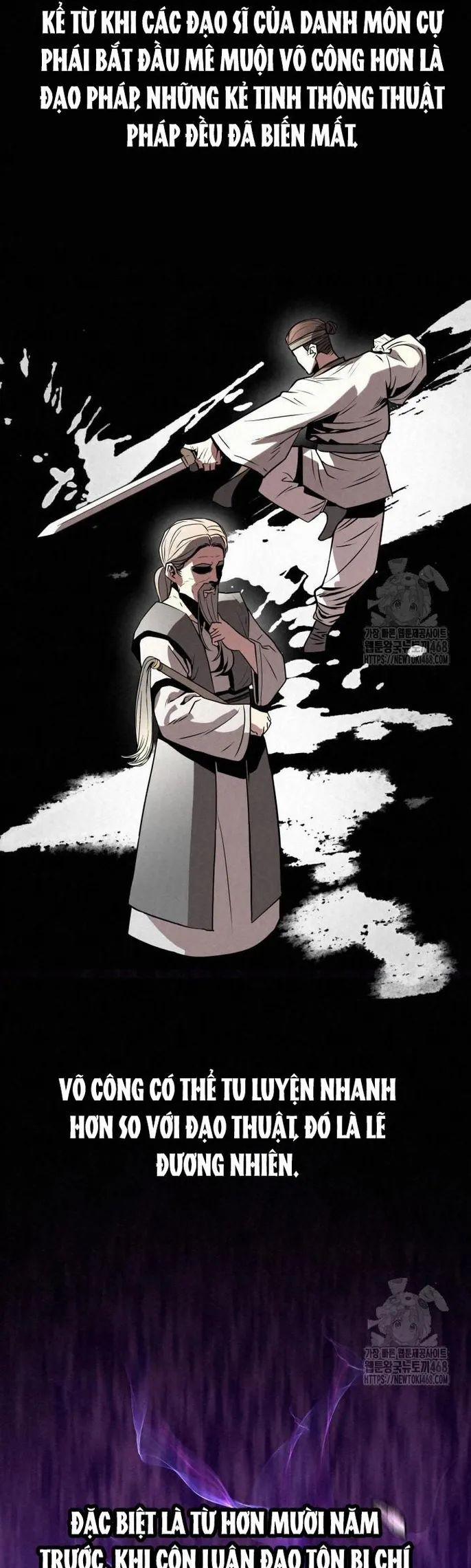 Hắc Bạch Hồ Ly Độc Tâm Côn Luân Kiếm Tuyến Bạch Bệnh Chi Chủ 9 trang 38