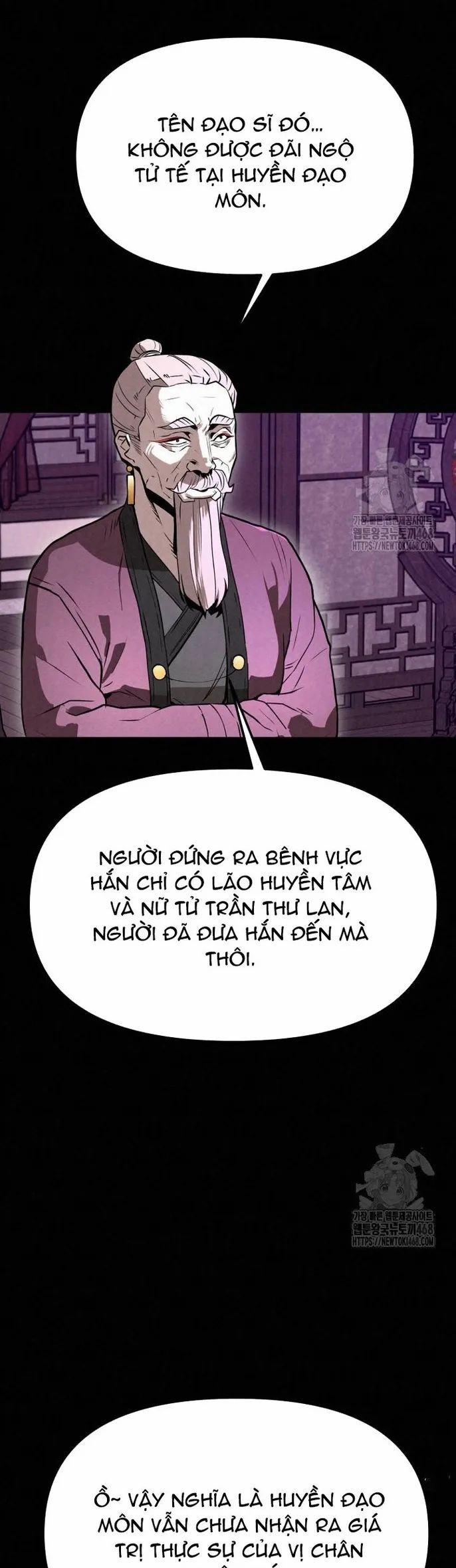 Hắc Bạch Hồ Ly Độc Tâm Côn Luân Kiếm Tuyến Bạch Bệnh Chi Chủ 9 trang 42