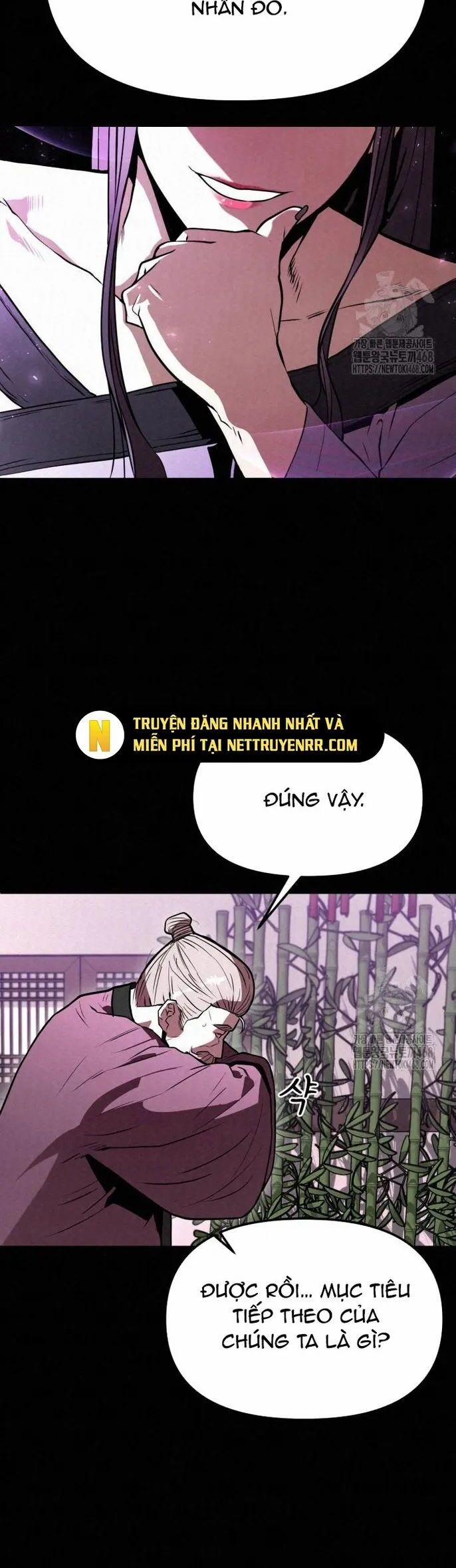 Hắc Bạch Hồ Ly Độc Tâm Côn Luân Kiếm Tuyến Bạch Bệnh Chi Chủ 9 trang 43