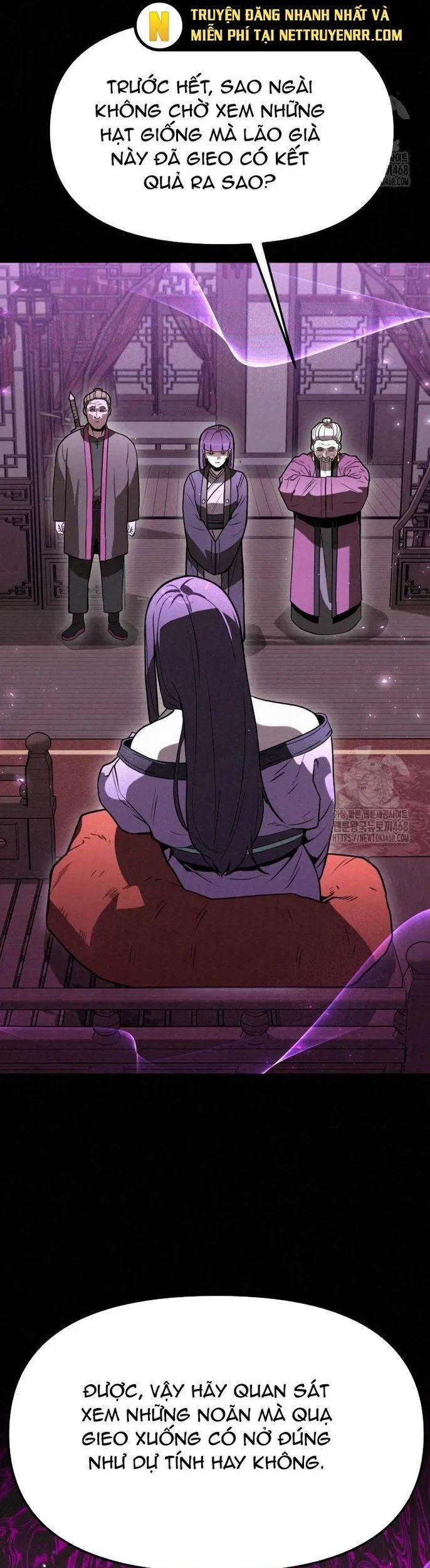 Hắc Bạch Hồ Ly Độc Tâm Côn Luân Kiếm Tuyến Bạch Bệnh Chi Chủ 9 trang 44