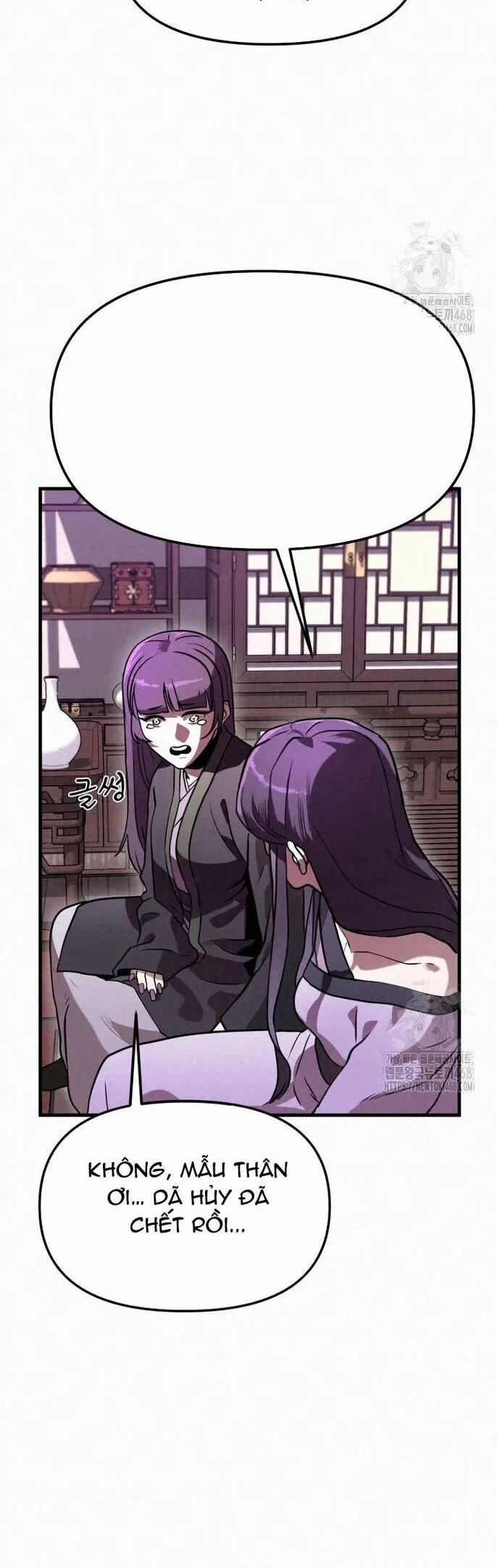 Hắc Bạch Hồ Ly Độc Tâm Côn Luân Kiếm Tuyến Bạch Bệnh Chi Chủ 9 trang 47