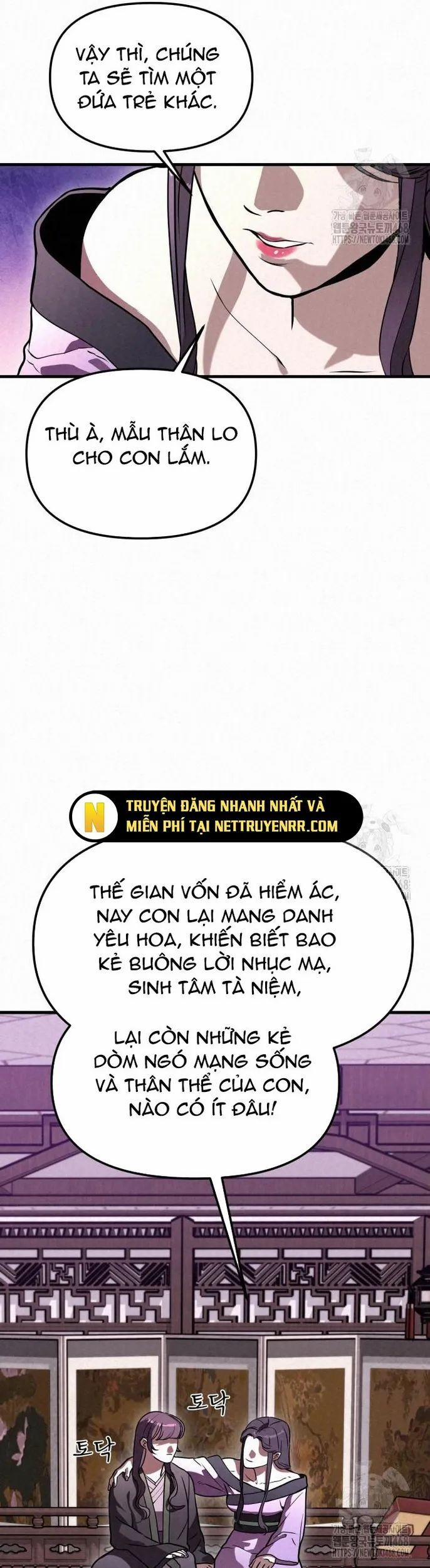 Hắc Bạch Hồ Ly Độc Tâm Côn Luân Kiếm Tuyến Bạch Bệnh Chi Chủ 9 trang 48