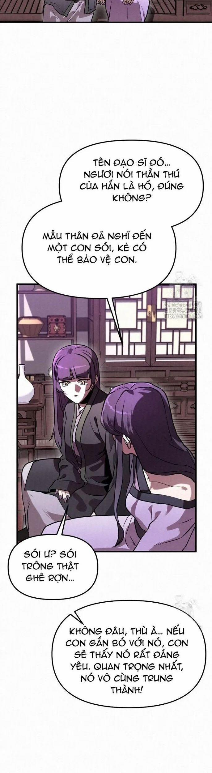 Hắc Bạch Hồ Ly Độc Tâm Côn Luân Kiếm Tuyến Bạch Bệnh Chi Chủ 9 trang 49