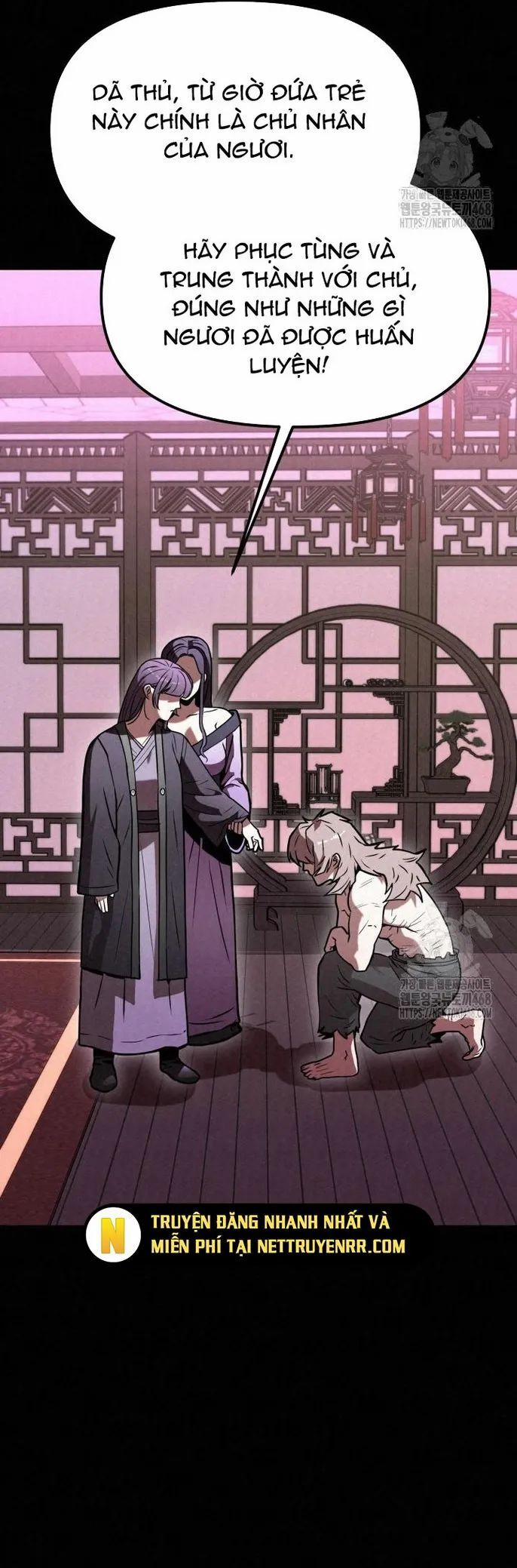 Hắc Bạch Hồ Ly Độc Tâm Côn Luân Kiếm Tuyến Bạch Bệnh Chi Chủ 9 trang 54