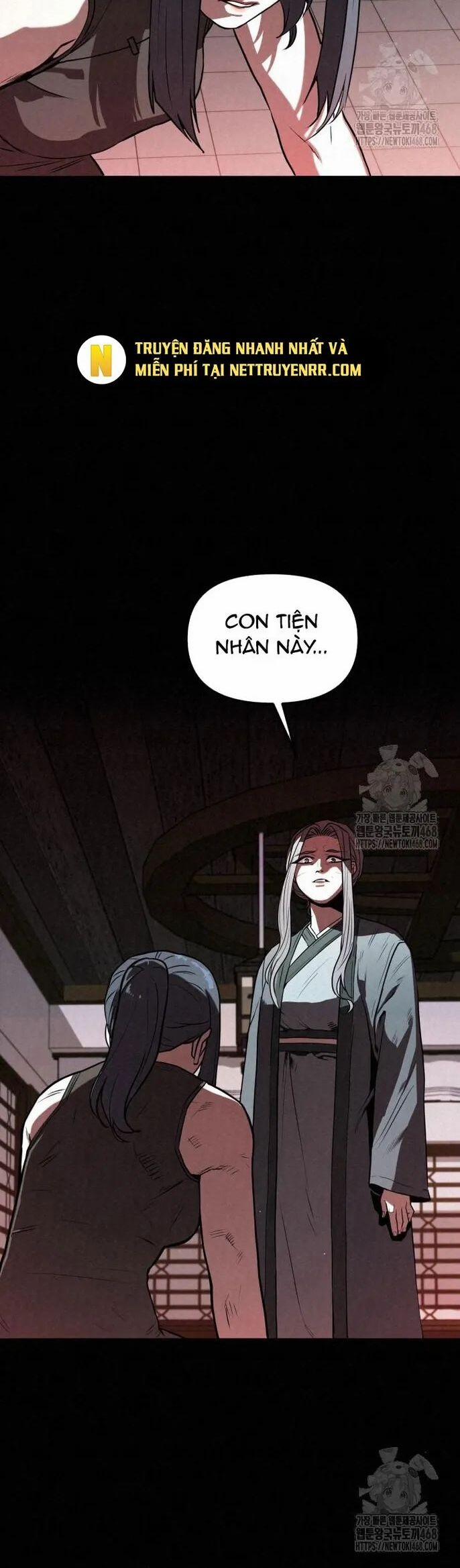 Hắc Bạch Hồ Ly Độc Tâm Côn Luân Kiếm Tuyến Bạch Bệnh Chi Chủ 9 trang 7