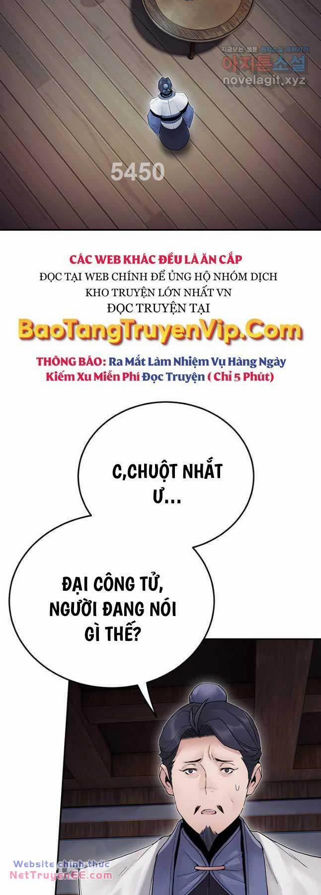 Hắc Bạch Võ Đế 29 trang 1
