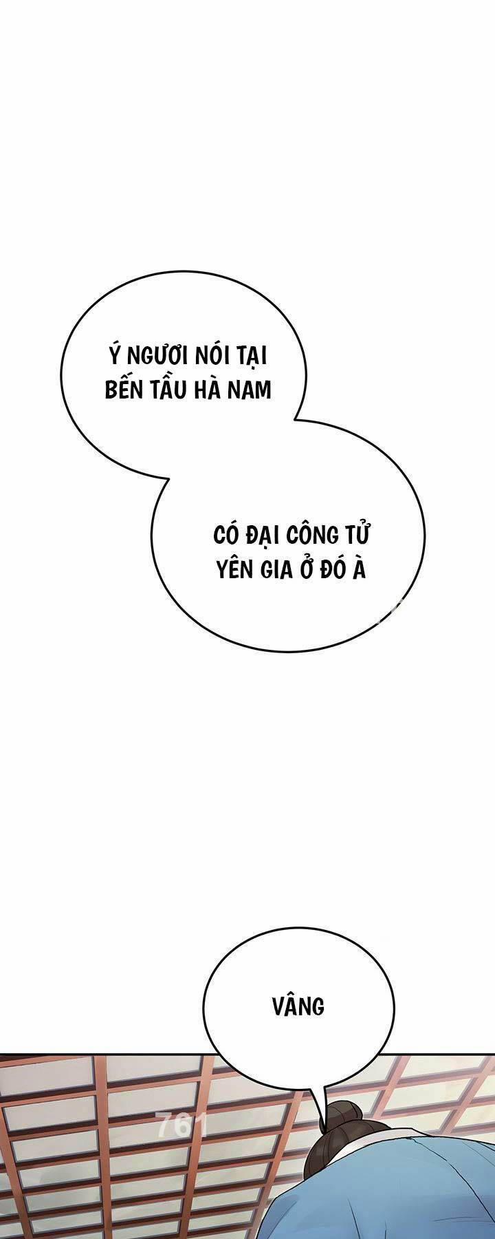 Hắc Bạch Võ Đế 32 trang 0