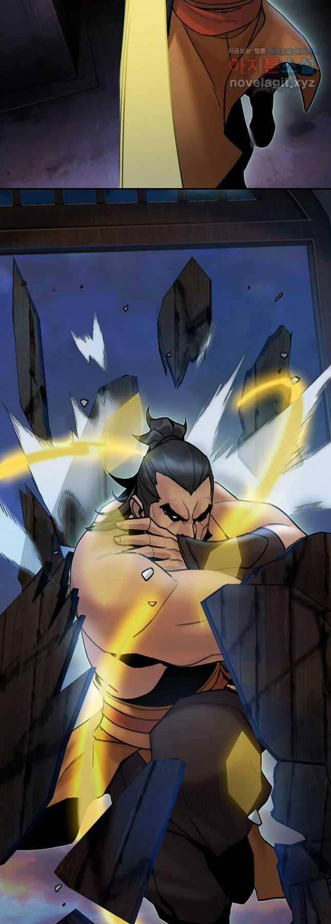 Hắc Bạch Võ Đế 34 trang 11