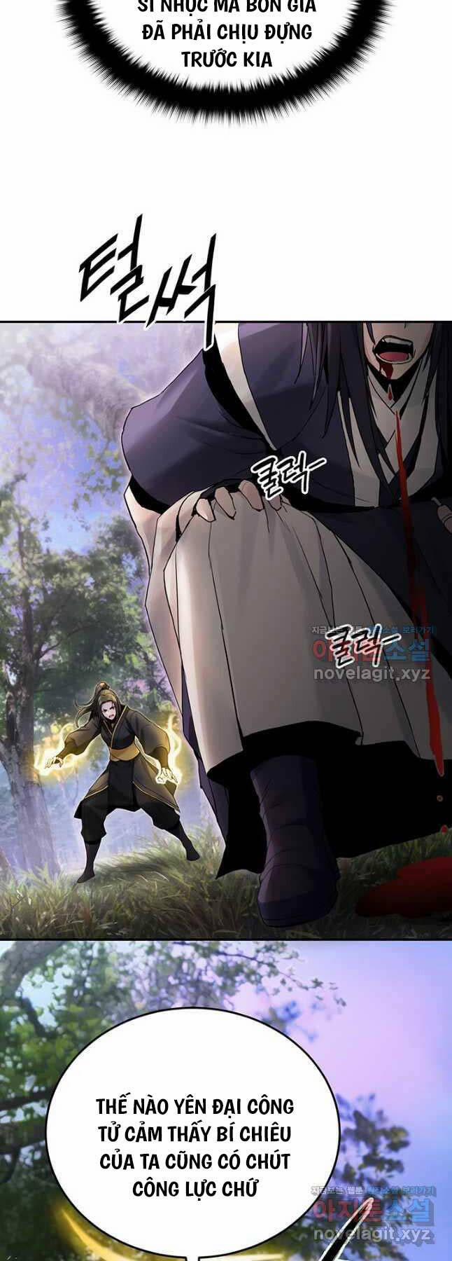 Hắc Bạch Võ Đế 34 trang 15