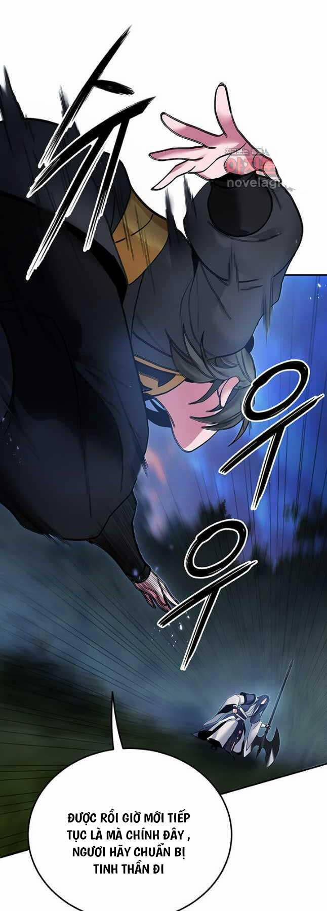 Hắc Bạch Võ Đế 34 trang 18
