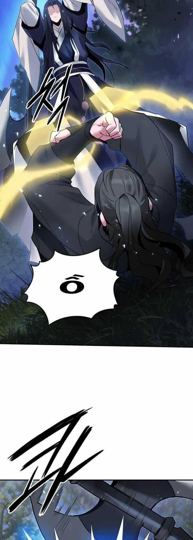 Hắc Bạch Võ Đế 34 trang 23