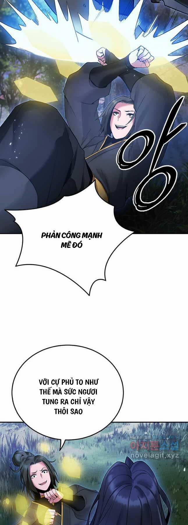 Hắc Bạch Võ Đế 34 trang 24