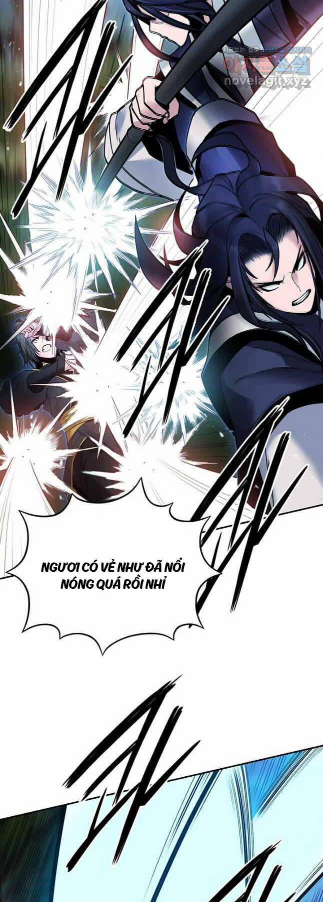 Hắc Bạch Võ Đế 34 trang 27